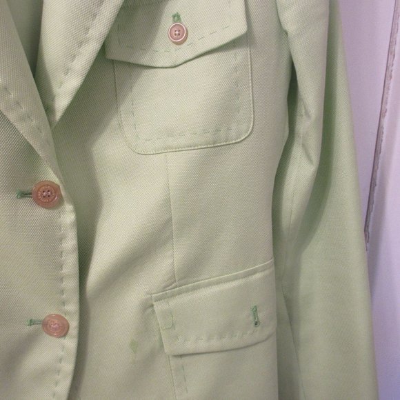 "British Chic" The Extreme Collection Yellow Green Jacked, $ in Buenos Aires - Picture 5 of 12